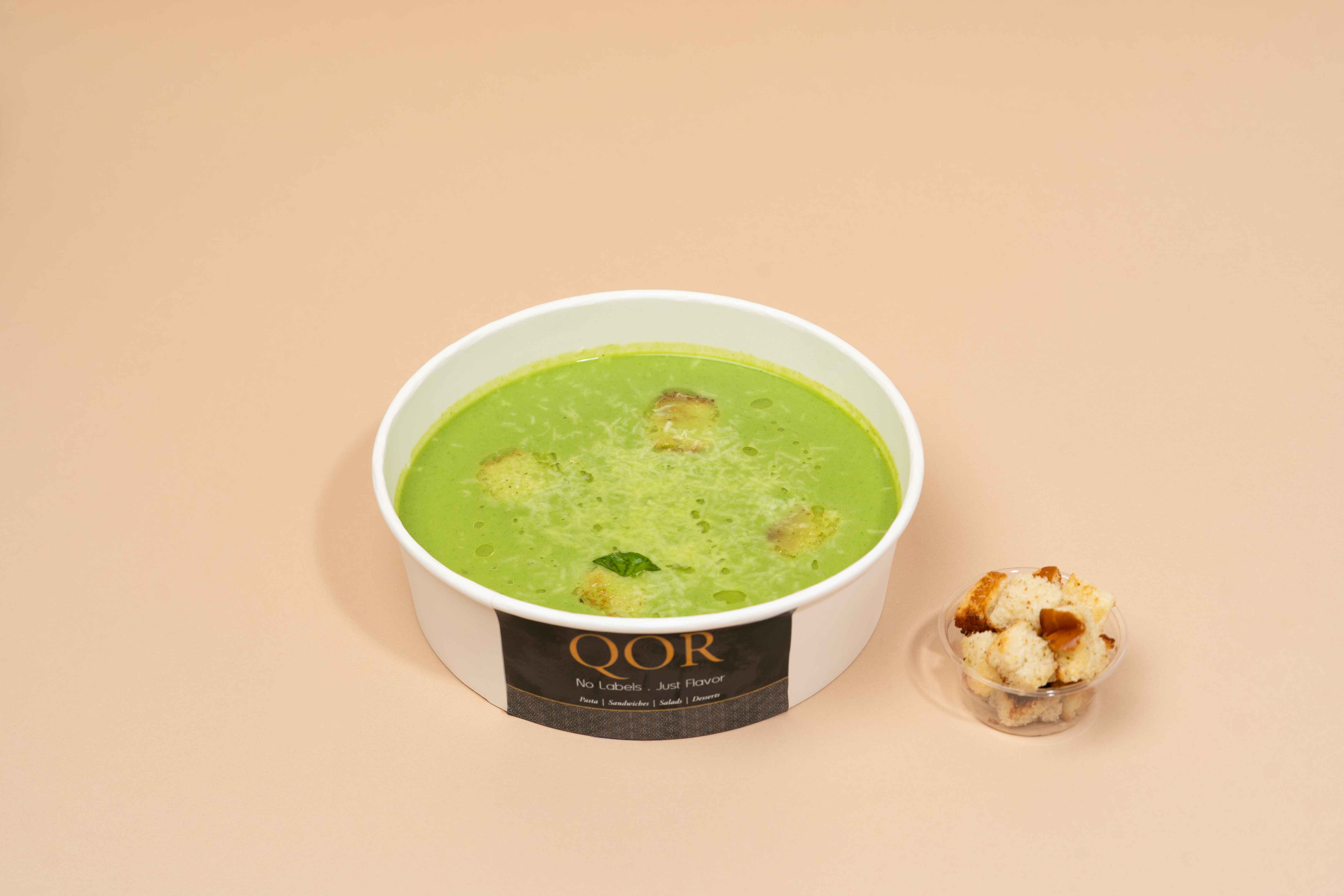  Broccli Wellness Soup